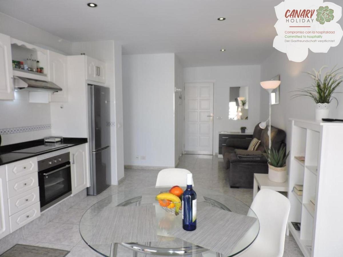 Casas Insel, Apartamentos En El Centro De Los Llanos Los Llanos De Aridane Eksteriør billede