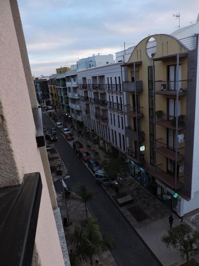 Casas Insel, Apartamentos En El Centro De Los Llanos Los Llanos De Aridane Eksteriør billede