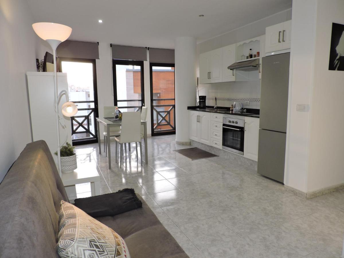 Casas Insel, Apartamentos En El Centro De Los Llanos Los Llanos De Aridane Eksteriør billede