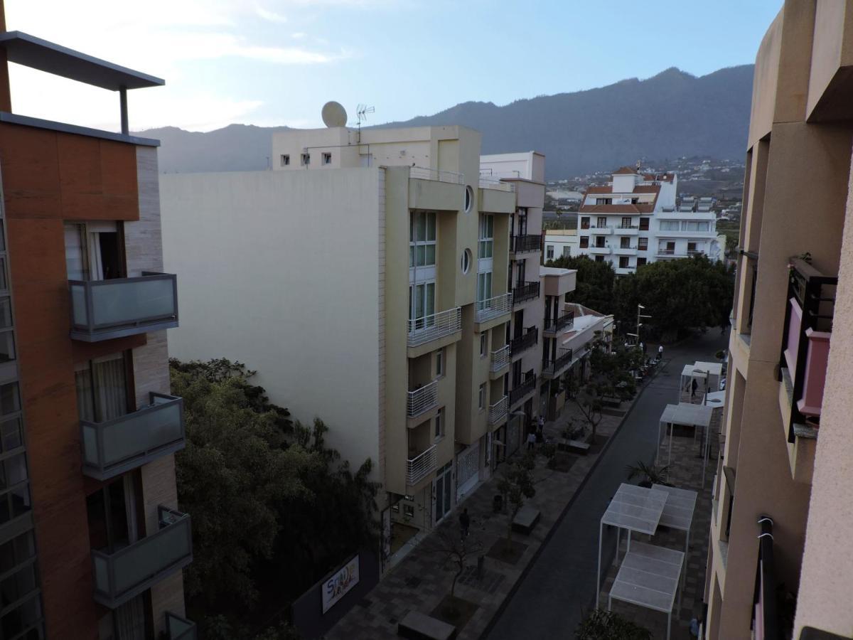 Casas Insel, Apartamentos En El Centro De Los Llanos Los Llanos De Aridane Eksteriør billede