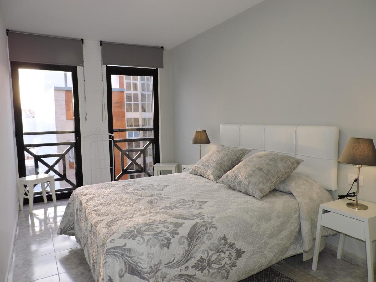 Casas Insel, Apartamentos En El Centro De Los Llanos Los Llanos De Aridane Eksteriør billede