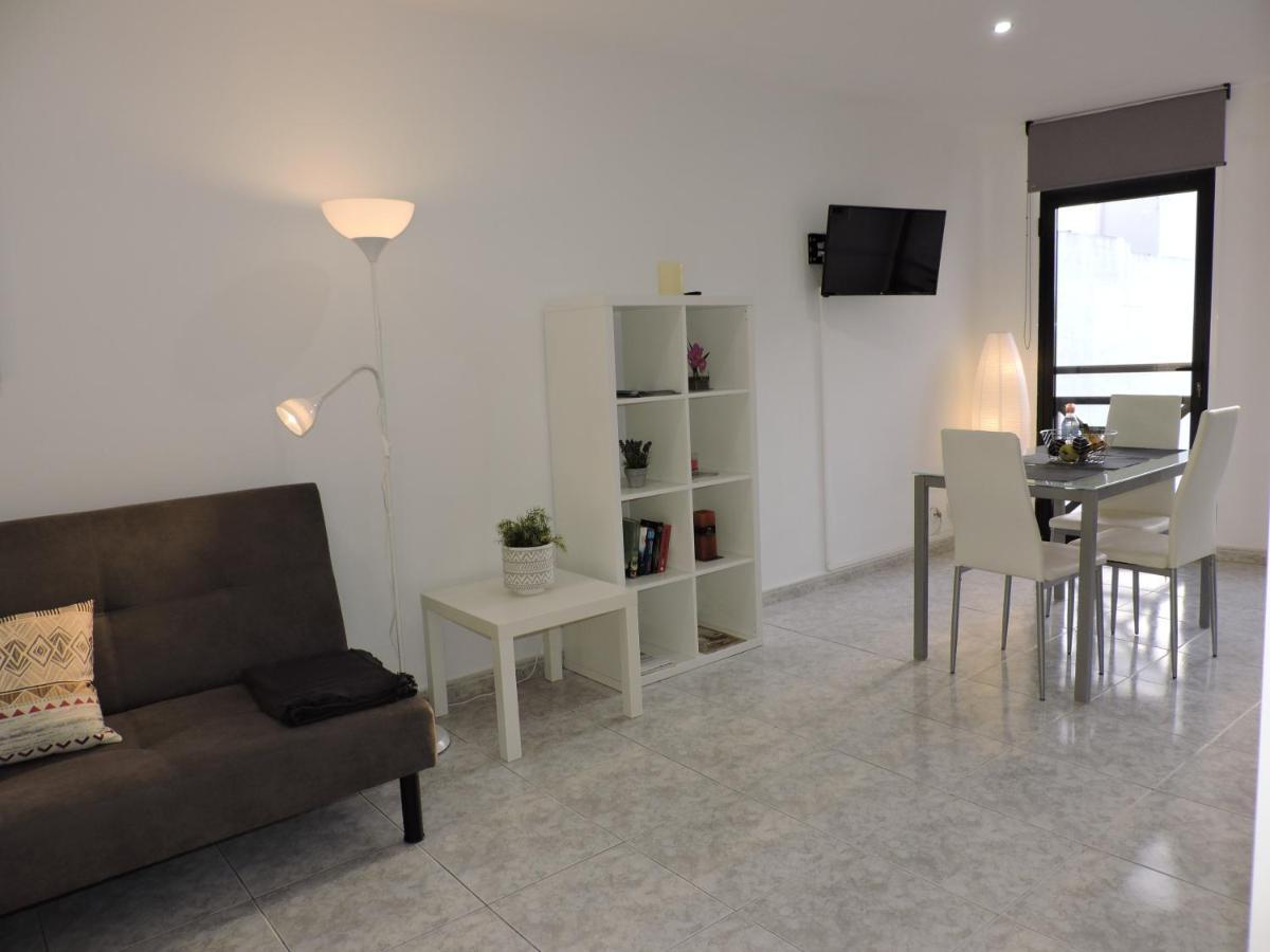Casas Insel, Apartamentos En El Centro De Los Llanos Los Llanos De Aridane Eksteriør billede