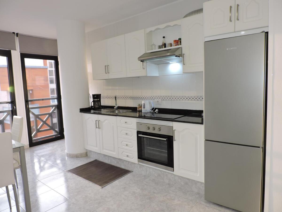 Casas Insel, Apartamentos En El Centro De Los Llanos Los Llanos De Aridane Eksteriør billede