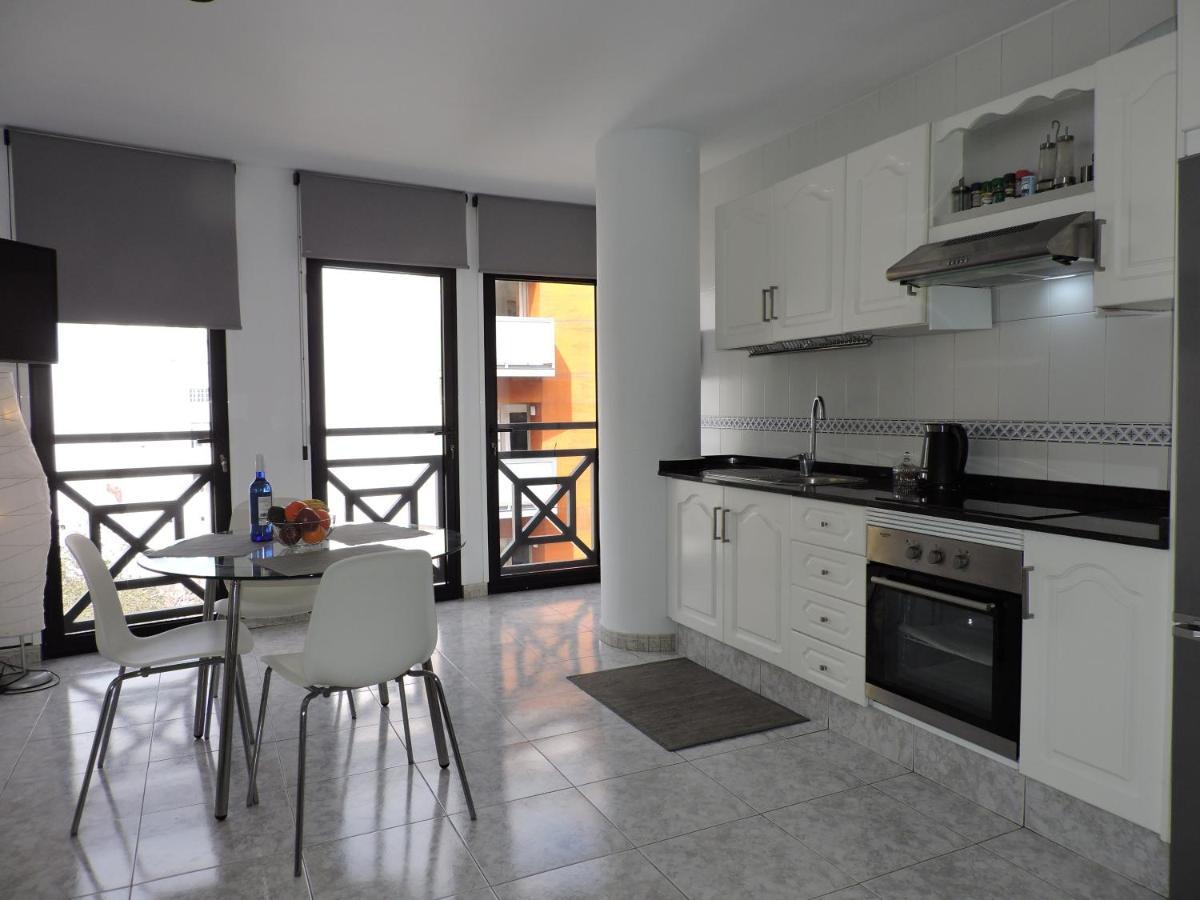 Casas Insel, Apartamentos En El Centro De Los Llanos Los Llanos De Aridane Eksteriør billede