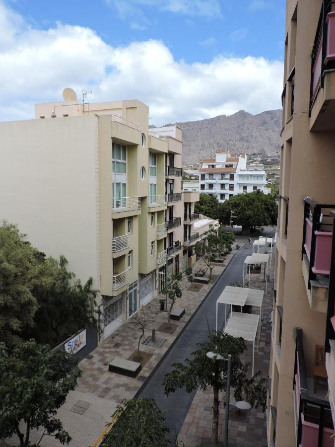 Casas Insel, Apartamentos En El Centro De Los Llanos Los Llanos De Aridane Eksteriør billede