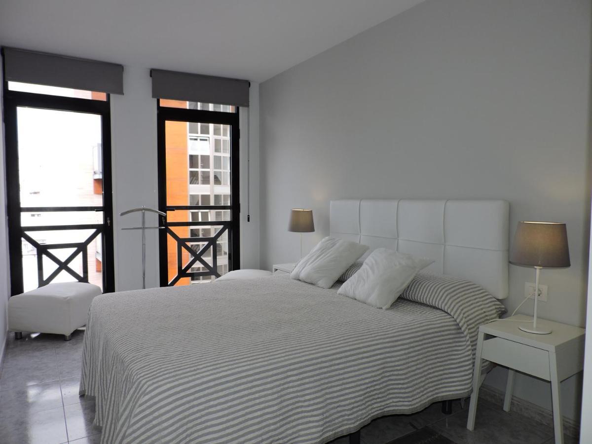 Casas Insel, Apartamentos En El Centro De Los Llanos Los Llanos De Aridane Eksteriør billede