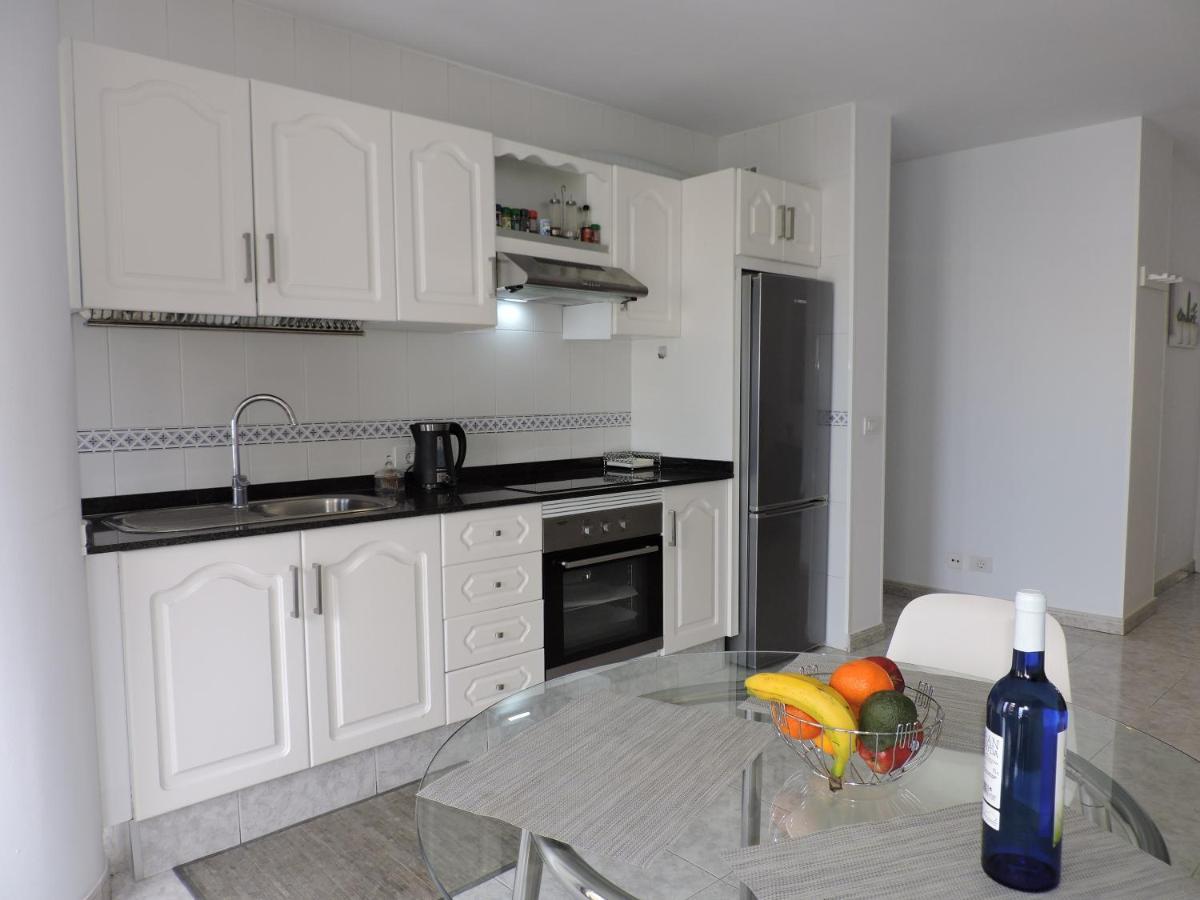 Casas Insel, Apartamentos En El Centro De Los Llanos Los Llanos De Aridane Eksteriør billede