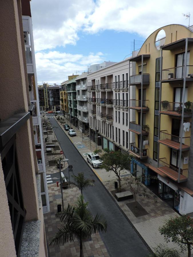 Casas Insel, Apartamentos En El Centro De Los Llanos Los Llanos De Aridane Eksteriør billede